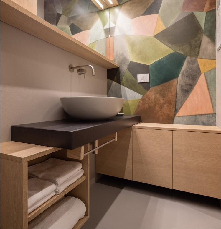 Bagno di design